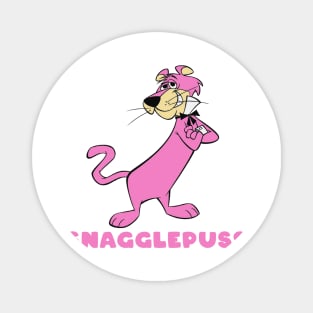 Snagglepuss Magnet